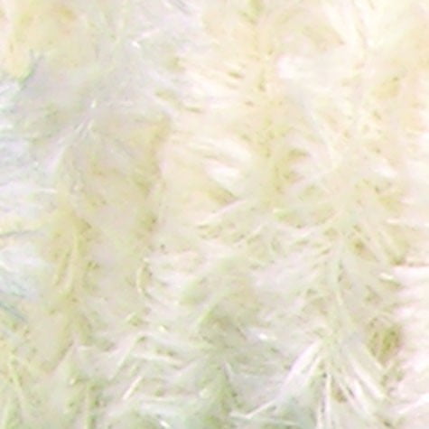 The Ribbon People Ivory Fuzzy Boa Party Garland 0.75" x 55 Yards