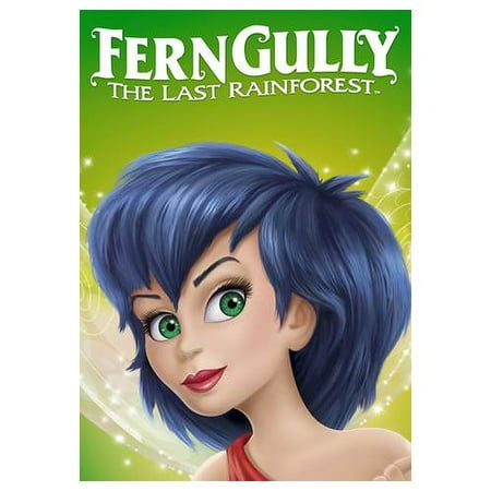 1992 FernGully: The Last Rainforest 1992 FernGully: The Last Rainforest