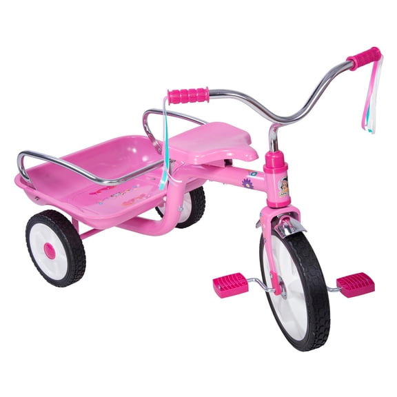 Triciclo Apache 302A Barandal Rosa Caja/ Casco