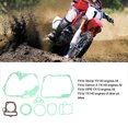 thumbnail image 1 of Base 56mm/2.2in Motor Head Base Gasket Kit Fit for Stomp YX140 Engines ATV DIRT BIKE, 1 of 7
