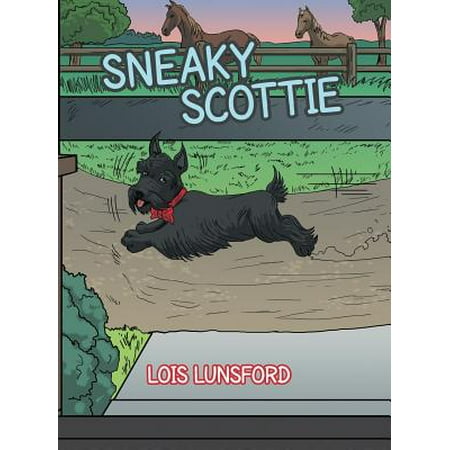 - Sneaky Scottie