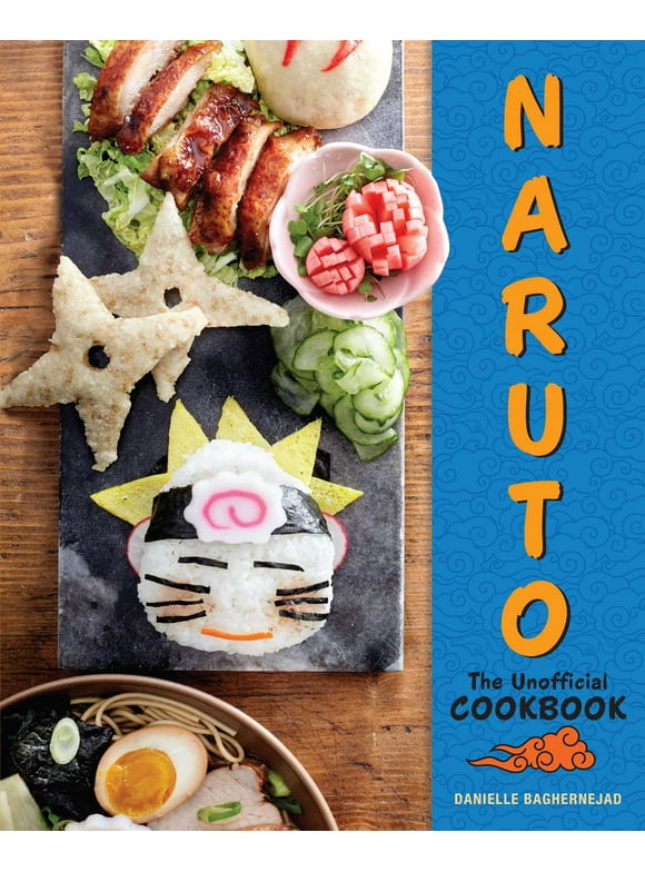Naruto: The Unofficial Cookbook (Hardcover)
