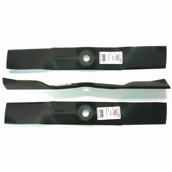 3PK 10292 Rotary Blades Compatible With John Deere M143520