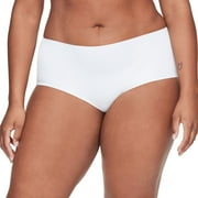 Warner's Smooth It Over Front-Smoothing High Waist Brief RS9021P Color: White Size: X LARGE