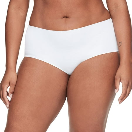 Warner's Smooth It Over Front-Smoothing High Waist Brief RS9021P Color: White Size: X LARGE