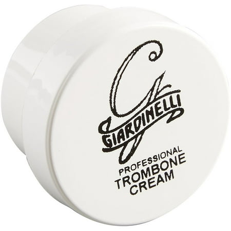 Giardinelli Trombone Slide Cream (Best Trombone Slide Cream)
