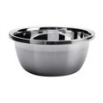 thumbnail image 1 of (24cm)Wharick Thickened Stainless Steel Rice Noodles Soup Bowl Vegetables Basin Kitchenware, 1 of 5