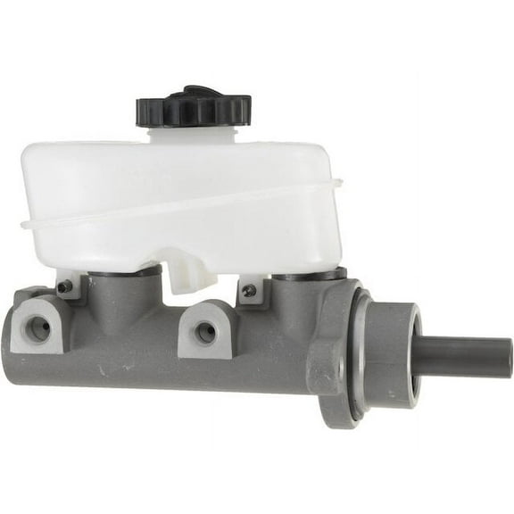 Brake Master Cylinder - Compatible with 1997 - 2006 Jeep Wrangler 1998 1999 2000 2001 2002 2003 2004 2005
