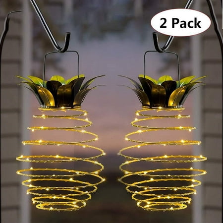 

Upgrade Your Outdoor Decor with Powerful Solar Lantern Lights: Pack of 2