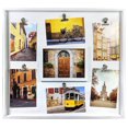 thumbnail image 1 of Hometrends 7 Opening Clip Collage Frame, 1 of 6