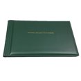 thumbnail image 1 of Currency Album Protective Fashion Money Collection Album Paper Money Pocket, 1 of 7