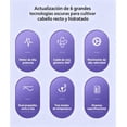 thumbnail image 4 of Cepillo Secador de Pelo 3 en 1, Ajuste de Temperatura y Velocidad, 4 of 5