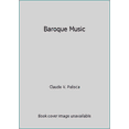 thumbnail image 1 of Pre-Owned Baroque Music (Hardcover) 0130559547 9780130559548, 1 of 1