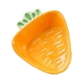 thumbnail image 3 of 1 plato para condimentos de zanahoria., 3 of 3