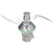 thumbnail image 3 of Cuchilla de Licuadora, Cuchilla de Licuadora de Acero inoxidable de resistencia dura para la reparación, 3 of 7