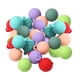 thumbnail image 1 of 30 Piezas 14mm Colgante de de Acrílico Mezclado DIY Joyería Colgante de para Manualidades DIY Hallazgos de Joyería, 1 of 9