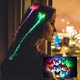 thumbnail image 5 of 10 Pcs Butterfly-luminous Led Hairpin Lights, Flashing Led Light Up Toys, Barrettes For Party, Bar Dancing Hairpin, Light Up Hair Accessories (random, 5 of 5