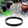 thumbnail image 2 of DIY Round Walk Brick Concrete Mold, Reusable Stone Moldings, Paving Pavement Cement Molds for Patio, 2 of 5