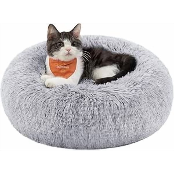 FEANDREA Cama Para Perro Suave Desmontable Lavable 40 cm