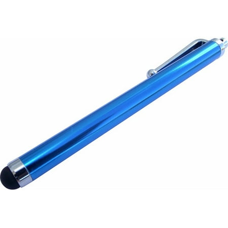 Professional Cable Stylus for Touchscreen Devices, Blue