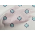 thumbnail image 4 of oneOone Organic Cotton Voile Fabric Circle Ikat Print Fabric BTY 42 Inch Wide, 4 of 4