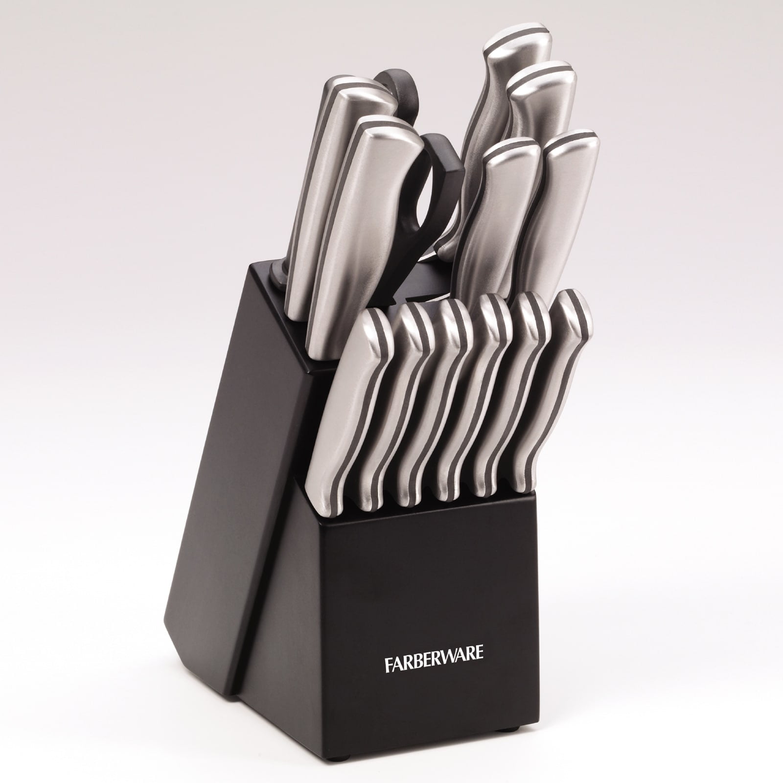 Farberware Stainless Steel 15piece Cutlery Set