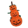 thumbnail image 1 of Decoración Apilada De Calabaza Explosiva, Calabaza Superpuesta Inflable De Halloween De 3,9 Pies Para Patio, 1 of 7