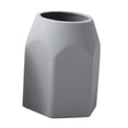 thumbnail image 2 of Abbracc Pen Make Borstel voor Home Office Multifunctionele Anti Slip Container Desktop Grey, 2 of 7