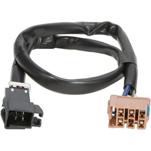 Hayes Towing Electronics 81780-HBC Quik-Connect Dual Mated Harness Fits select: 2003-2007 CHEVROLET SILVERADO, 2003-2006 CHEVROLET TAHOE