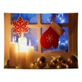 thumbnail image 2 of Hot6sl Liquidación de Ahorros de Verano Tapiz Navideño Decoración de Pared para Dormitorio Tapiz Artístico Manta para Fotografía, 2 of 2