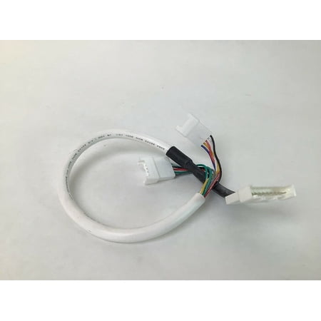 Hydra Fitness Exchange Upright Mount Wire Harness 414809 Works W 10.0 CTC R10 Stationary Bike