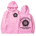 thumbnail image 1 of Nueva moda Supernatural sudaderas con capucha de manga larga sudadera deportiva mujeres hombres sudadera suéter tops, 1 of 4