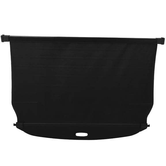 SCITOO Retractable Rear Cargo Cover Shade for 2016-2018 Fit for Kia Sorento 2.0L Rear Trunk Retractable Security Shade Cover