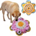 thumbnail image 1 of SPRING PARK Pet Snuffle Mat for Dogs Small Large, Durable & Portable, Interactive Feeding Games, Encourages Natural Foraging Skills for Dogs, 1 of 7