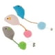 thumbnail image 2 of 3 juguetes interactivos para gatos, peluches de ratón, juguetes masticables para gatos de interior, gatitos, entretenimiento, 2 of 7