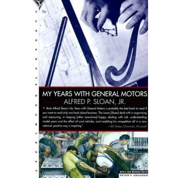Pre-Owned My Years with General Motors (Paperback) 0385042353 9780385042352