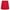Red, variant on Qumonin Chandelier Drum Lamp Shade Clip on for Floor Light Red Black