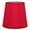 Red, variant on HERFIER Durable Cloth Lamp Shade Chic Light Cover Light Shade Creative Lamp Cover 5.9x5.9x5.5in