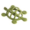 thumbnail image 1 of Brosse à Dents, Boucle de Conception Mignon Réglable Bébé Réduire l'Inconfort Facile à Saisir Silicone pour la Maison Vert Foncé, 1 of 7