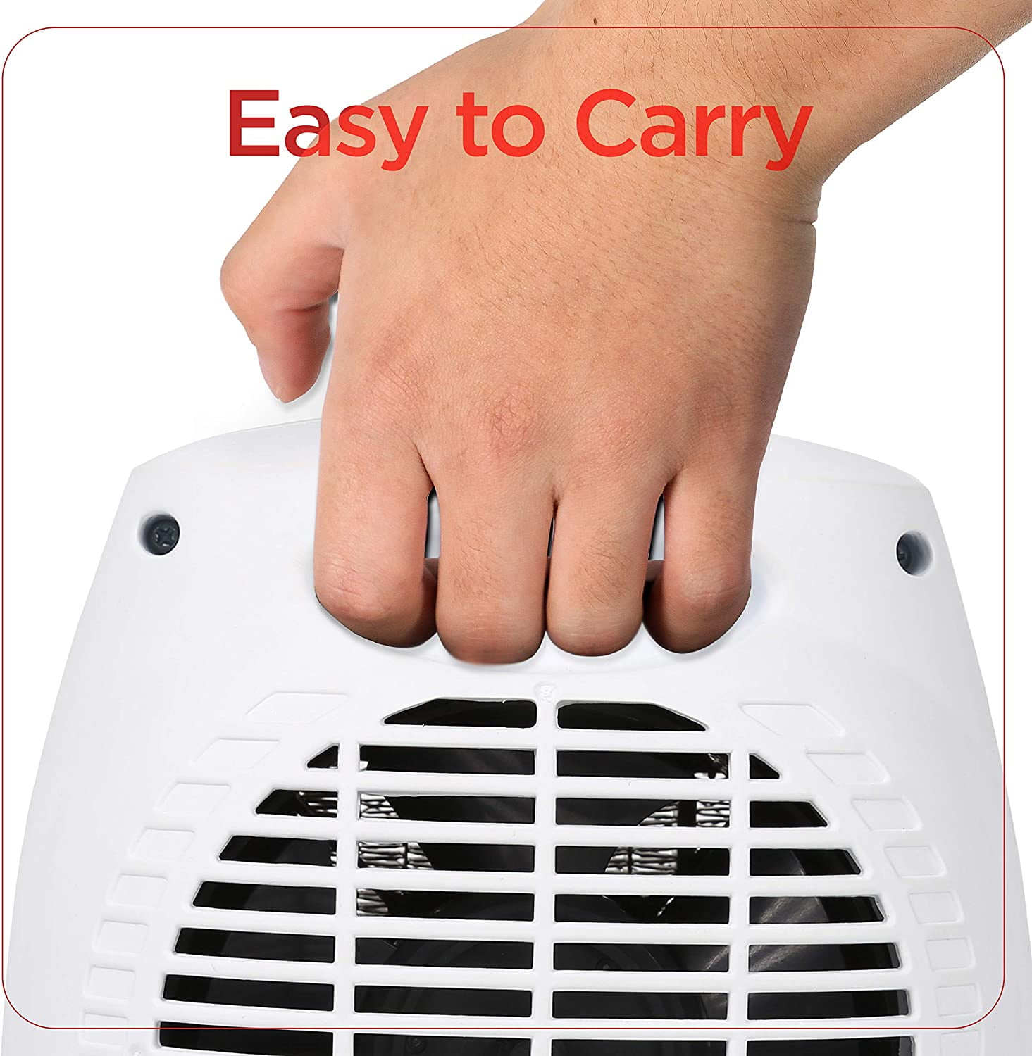 Black+Decker Portable Ceramic 1500W Space Heater