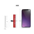 thumbnail image 2 of Essential Oil Car Diffuser Vent Clip Aromatherapy Vehicle Air Vent Clip Custom Car Vent Clip with 4 Refill Sticks for Car, Office, Kitchen, Bathroom, Pet Houses(Red), 2 of 3