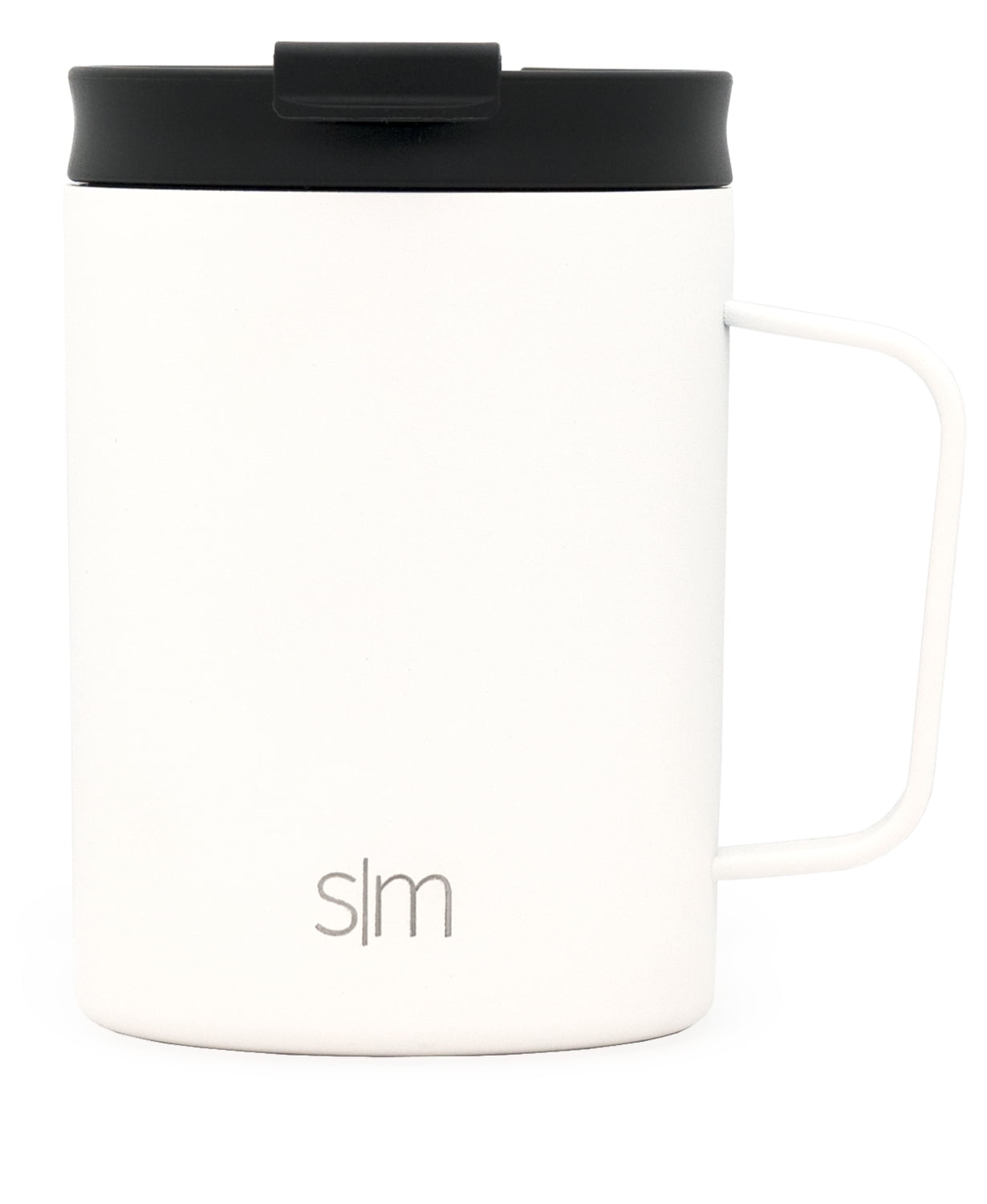 Simple Modern Travel Coffee Mug with Lid and Handle | Reusable Insulated  Stainless Steel Coffee Tumb…See more Simple Modern Travel Coffee Mug with  Lid