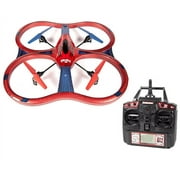 Marvel Licensed Spider-Man Super Drone 2.4GHz 4.5CH RC Drone