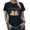 Black, variant on Cute Easter Bunny Cottontail Farms Gift Graphic Tees Womans T shirt White/Black S-5XL Tops