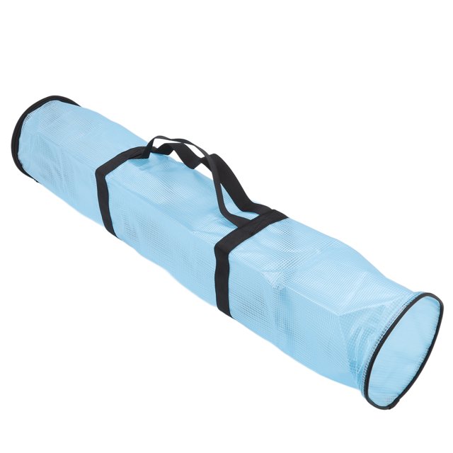 Sac de Rangement Emballage Cadeau, Antipoussière Transparent Pratique PVC Emballage Transparent Sac de Rangement Résistant à l'Humidité pour un Transport Facile Transparent Bleu