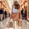 thumbnail image 4 of Aesthetic Backpack with Star Cutout Window, 15.74X12.59X5.11" Printed Casual Daypack, Clear Decor Backpack, Lightweight Commute Rucksack, Multi Pocket Storage Bag, Fashion Carry Backpack, 4 of 4