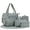 Baby Blue, variant on Diaper Bag 6 pieces set nappy tote bag large capacity for baby mom dad Travel Bag Newborn Nappy Bag with Changing Pad