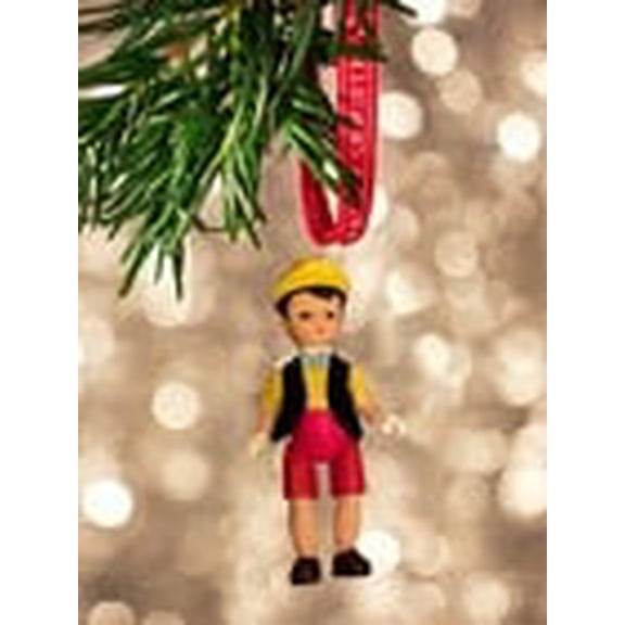Ornament Madame Alexander Pinocchio Doll 5" Figure Dangler Charm Figurine Gift Buy It Now · 376775614792