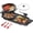 29x11 Inch, variant on AORAN Electric Grill and Hot Pot Combo for Indoor Cooking, 2200W Detachable Dual Zone BBQ Griddle with Removable Split Pan, Non-Stick Surface, 29x11 Inch Family Size, Includes Grill Tools & Oil Paper