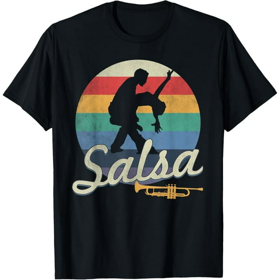 Salsa Dancing Latin Salsero T-Shirt